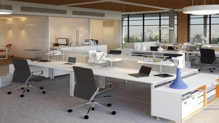 Why a Good Office Space is Essential for Business Productivity & Growth